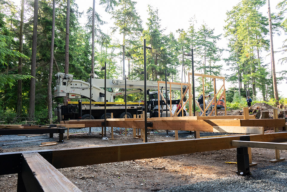 Whidbey模块化预制住宅丨美国华盛顿丨Wittman Estes-38