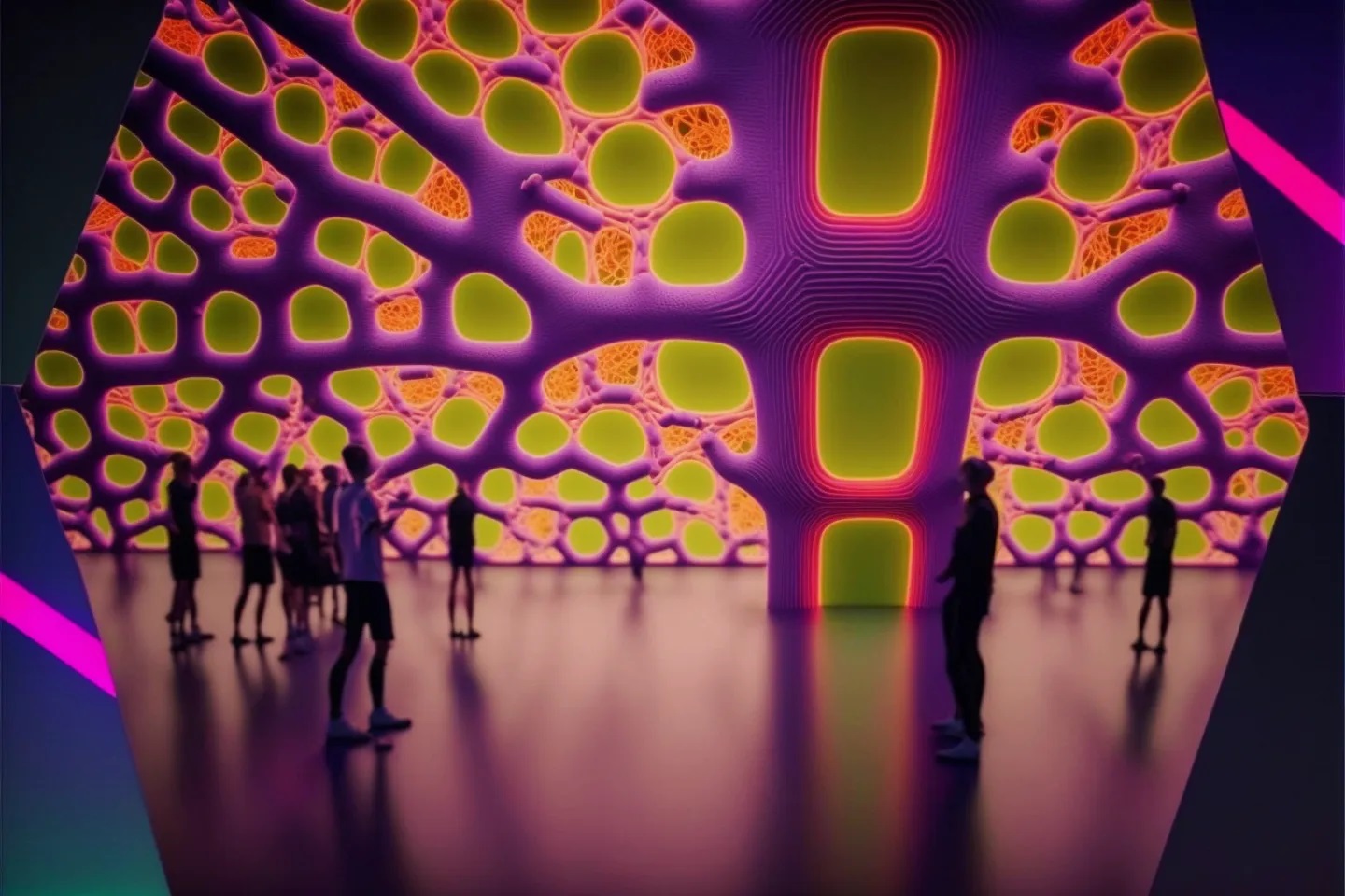 细胞与微生物学展览设计-6