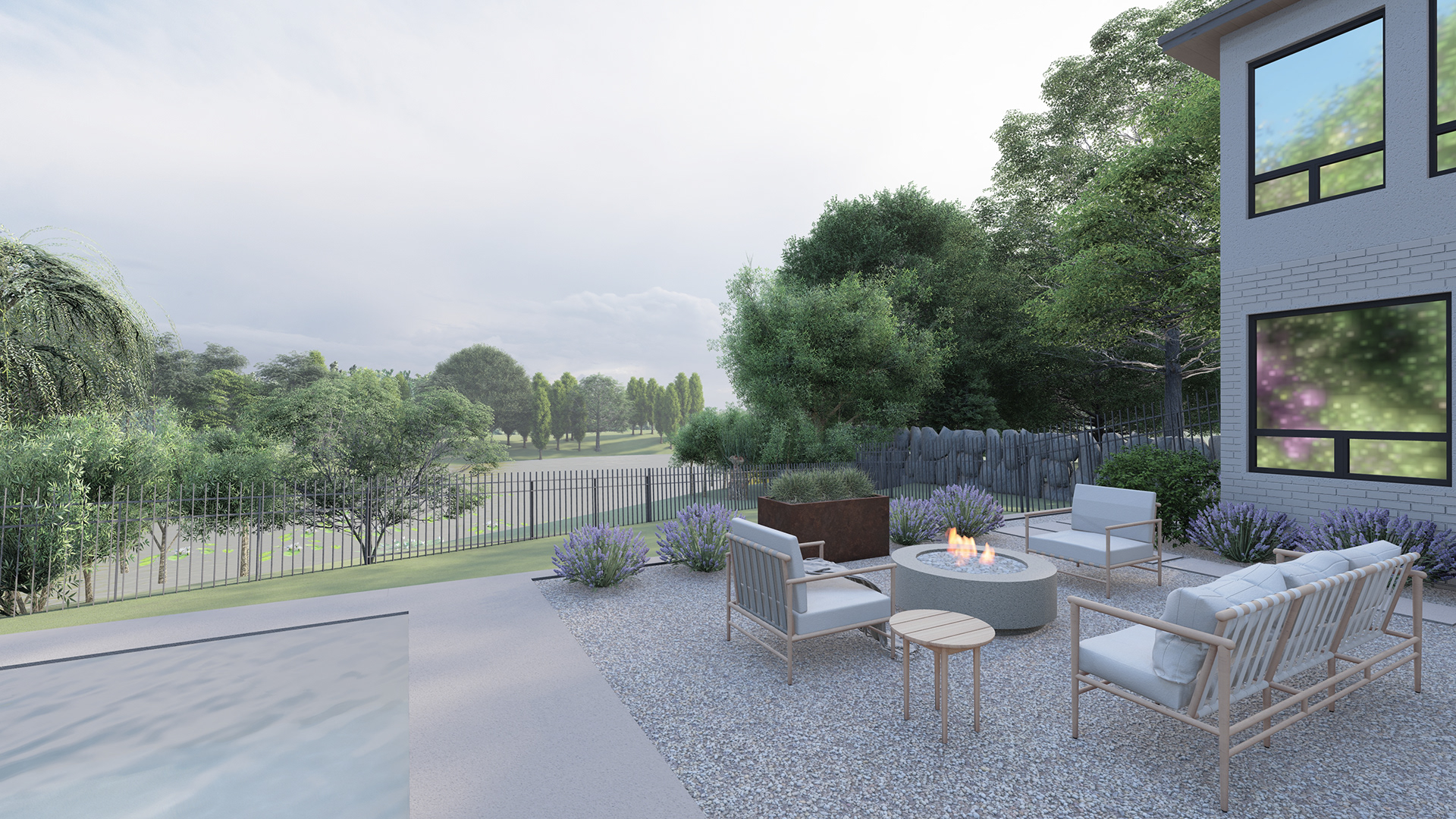 Lakeway 房屋改造项目丨美国德克萨斯-10