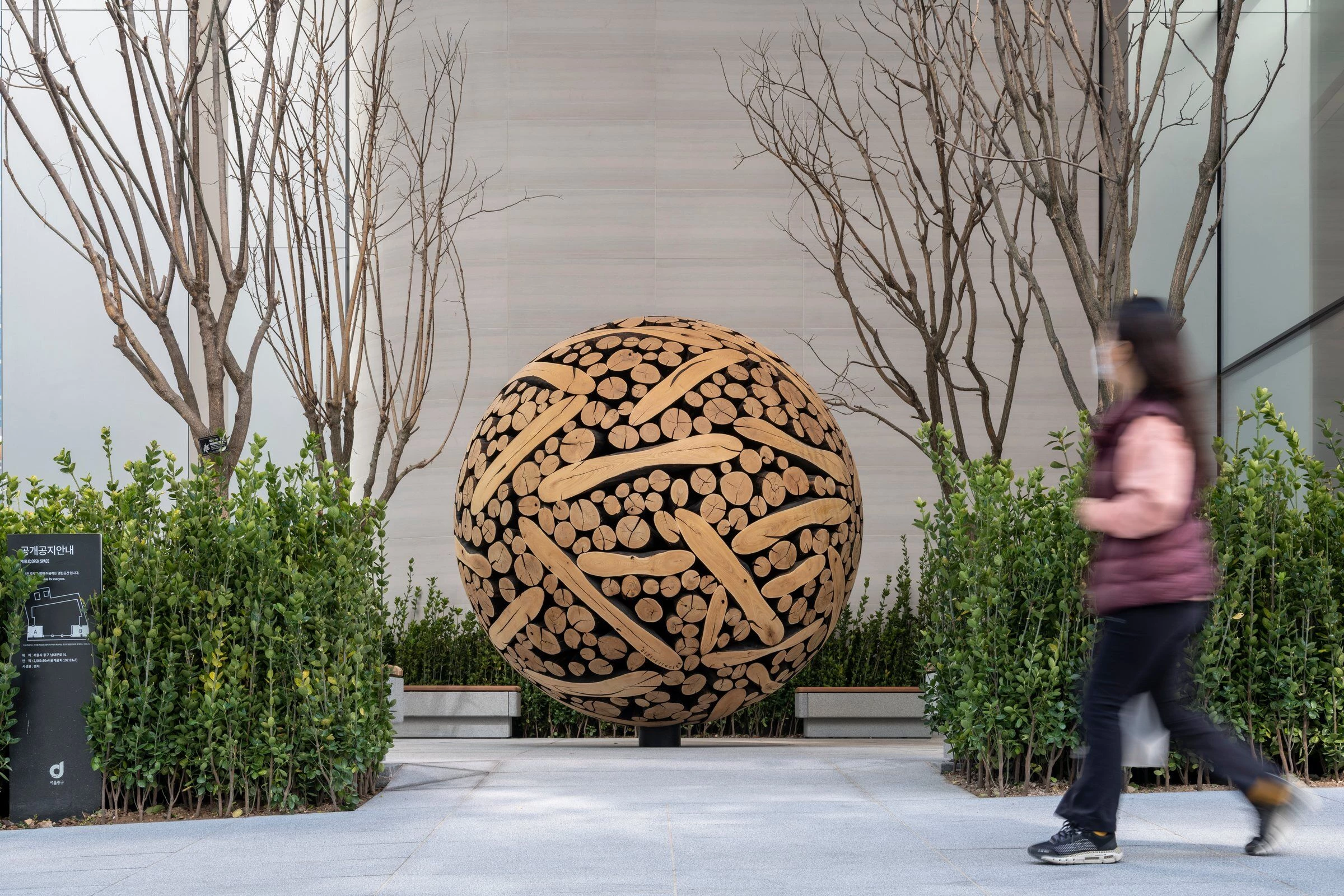 苹果明洞丨KoreaSeoul丨Foster + Partners-13