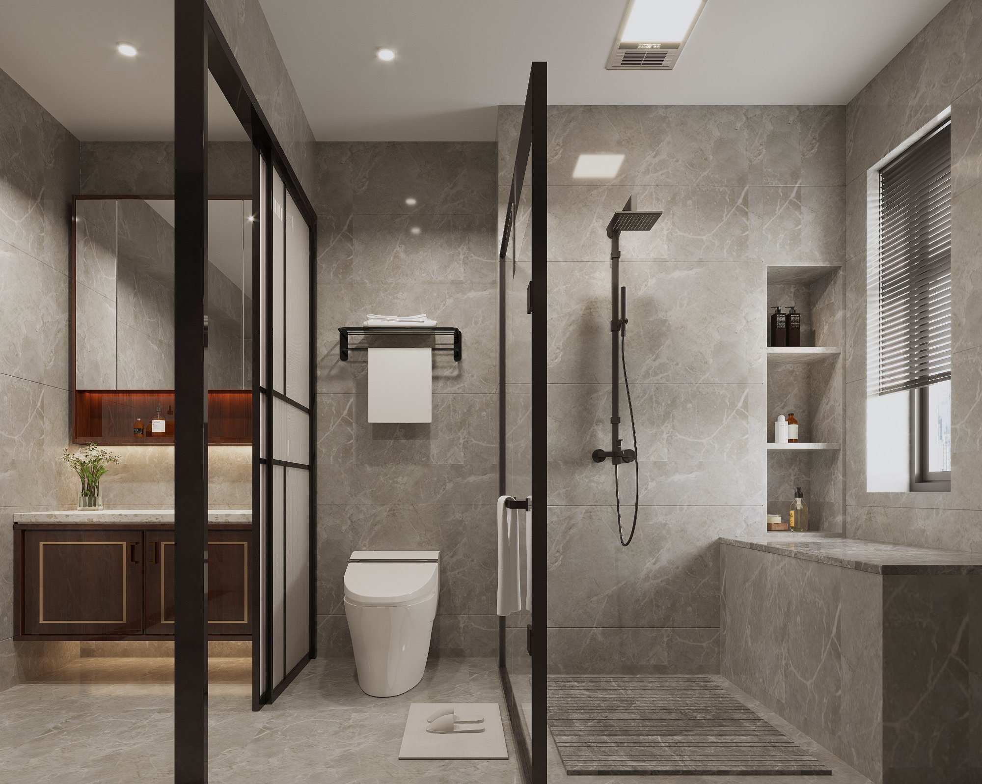 现代风格设计 | 自由创意的美学空间-17