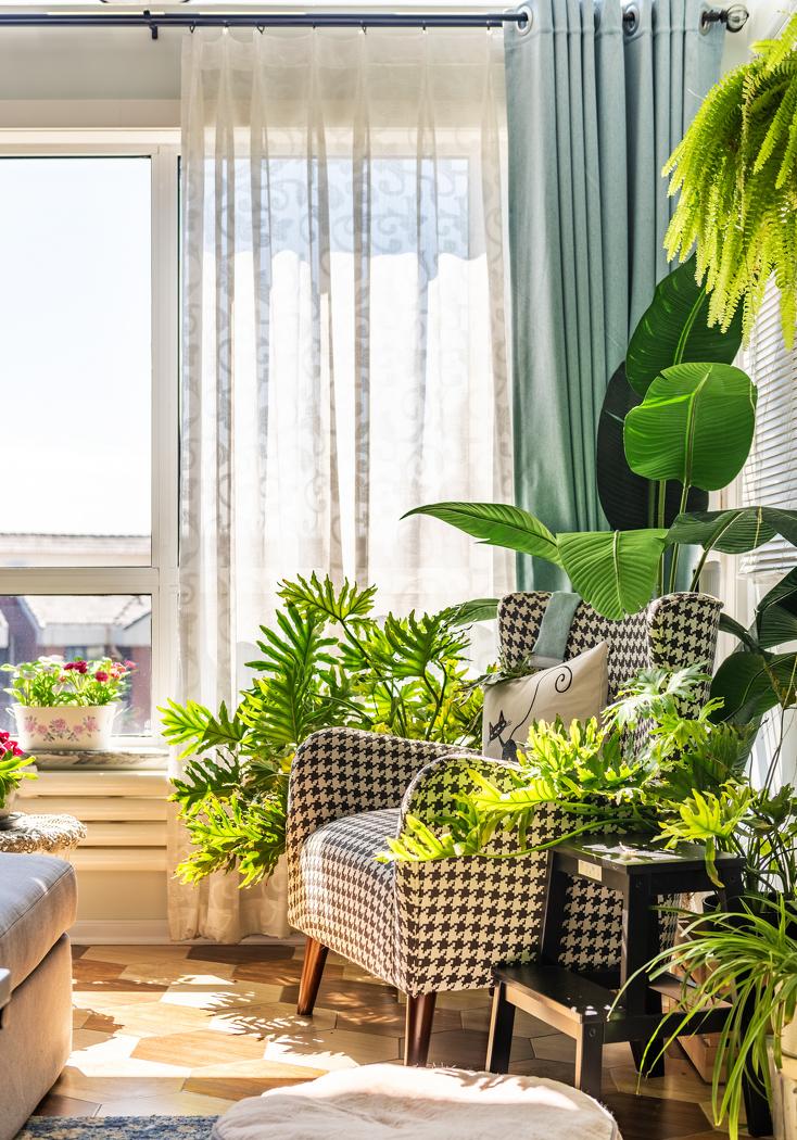 绿意盎然的自然之家-12