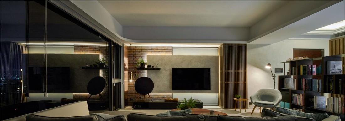 
两居实用主义 | 成熟稳重 -1