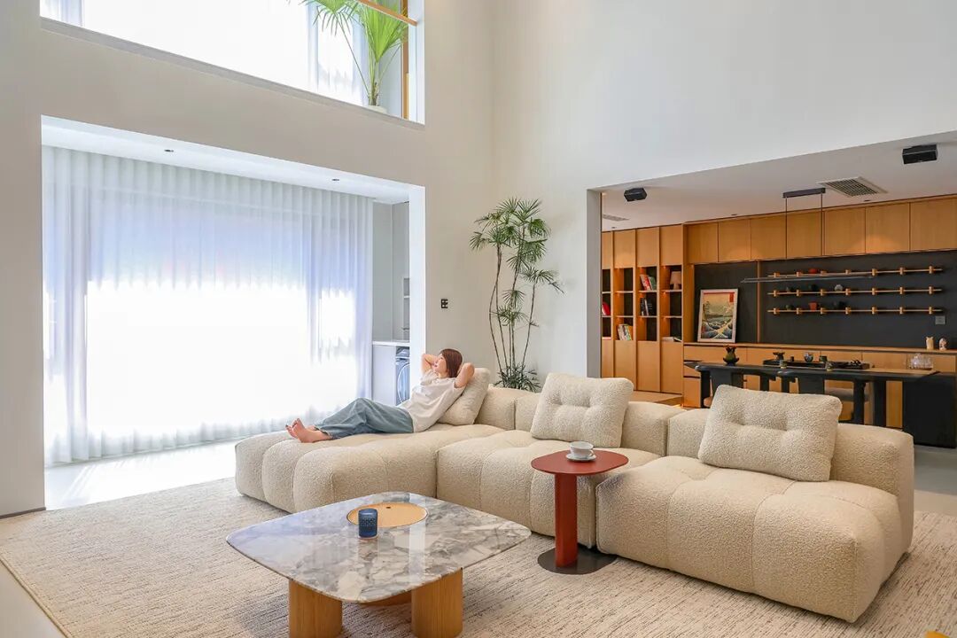 生活的渐进式，从图纸到生活的进化丨中国保定丨COSMO MOBILI 可木家居-18