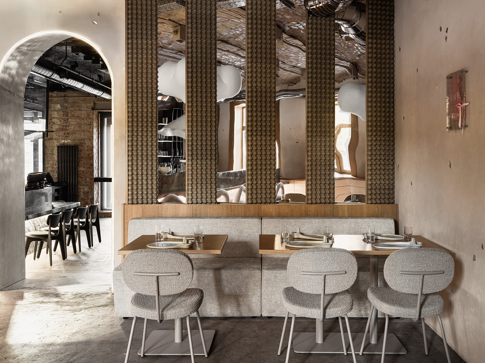 Receptor餐厅丨俄罗斯托木斯克丨Elena Rybalkina-20