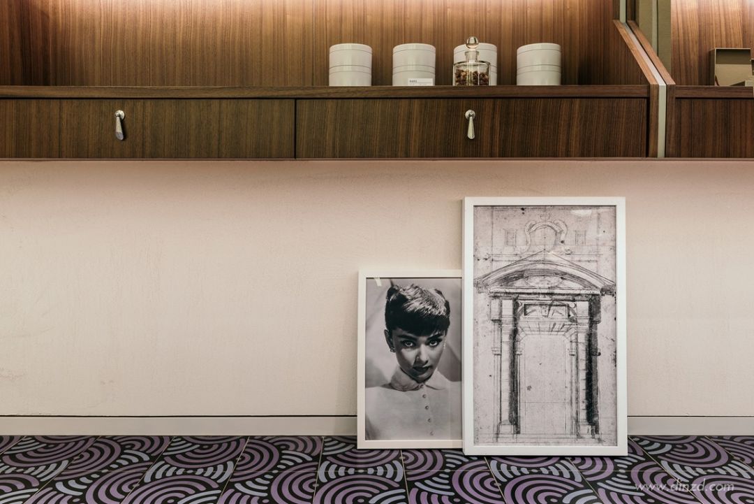 茶岚地 | 世界茶香,优雅空间-21