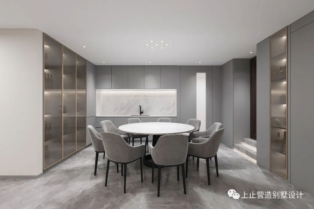 宝裕悦蓝湾别墅丨上止营造-21