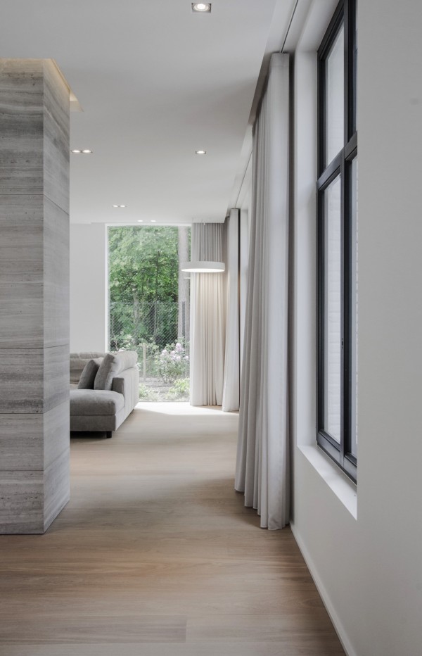 [别墅] Home in Pulle by Contekst-13