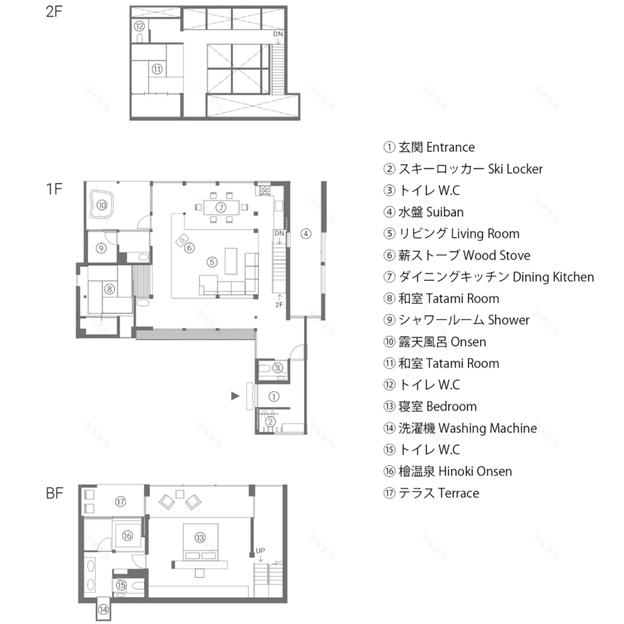 北海道 SHIGUCHI 画廊民宿丨日本丨Shouya Grigg-110
