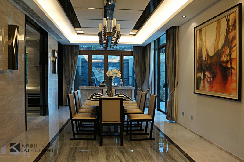 海南龙潭岭 C 户型别墅-4