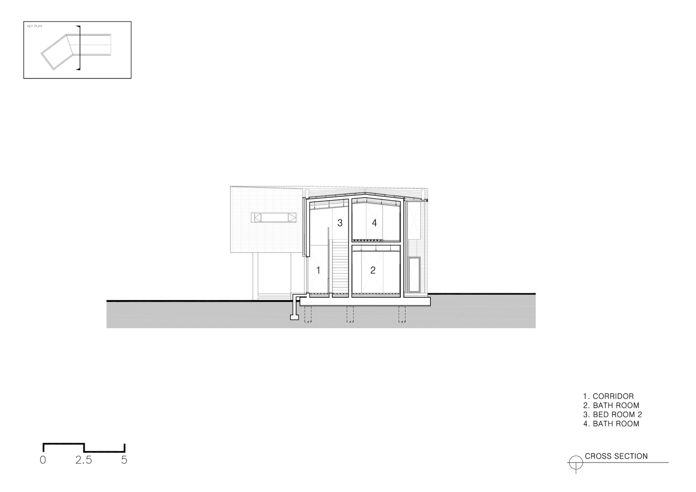 宁静乡村的周末之家-52