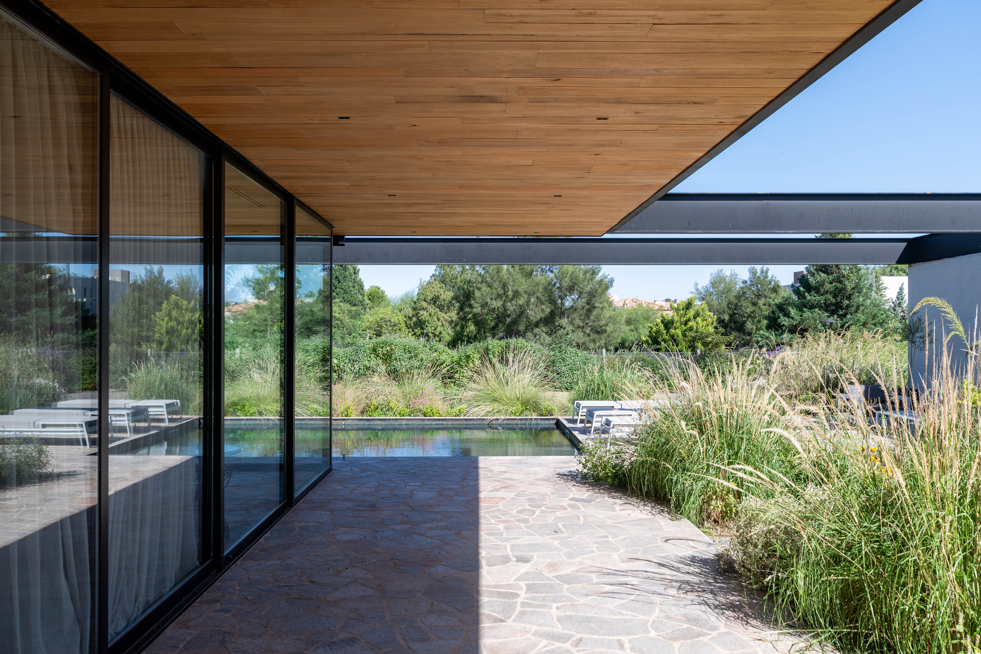 卡纽埃拉斯宅邸丨阿根廷科尔多瓦丨3164.estudio,SDF Arquitectos-11