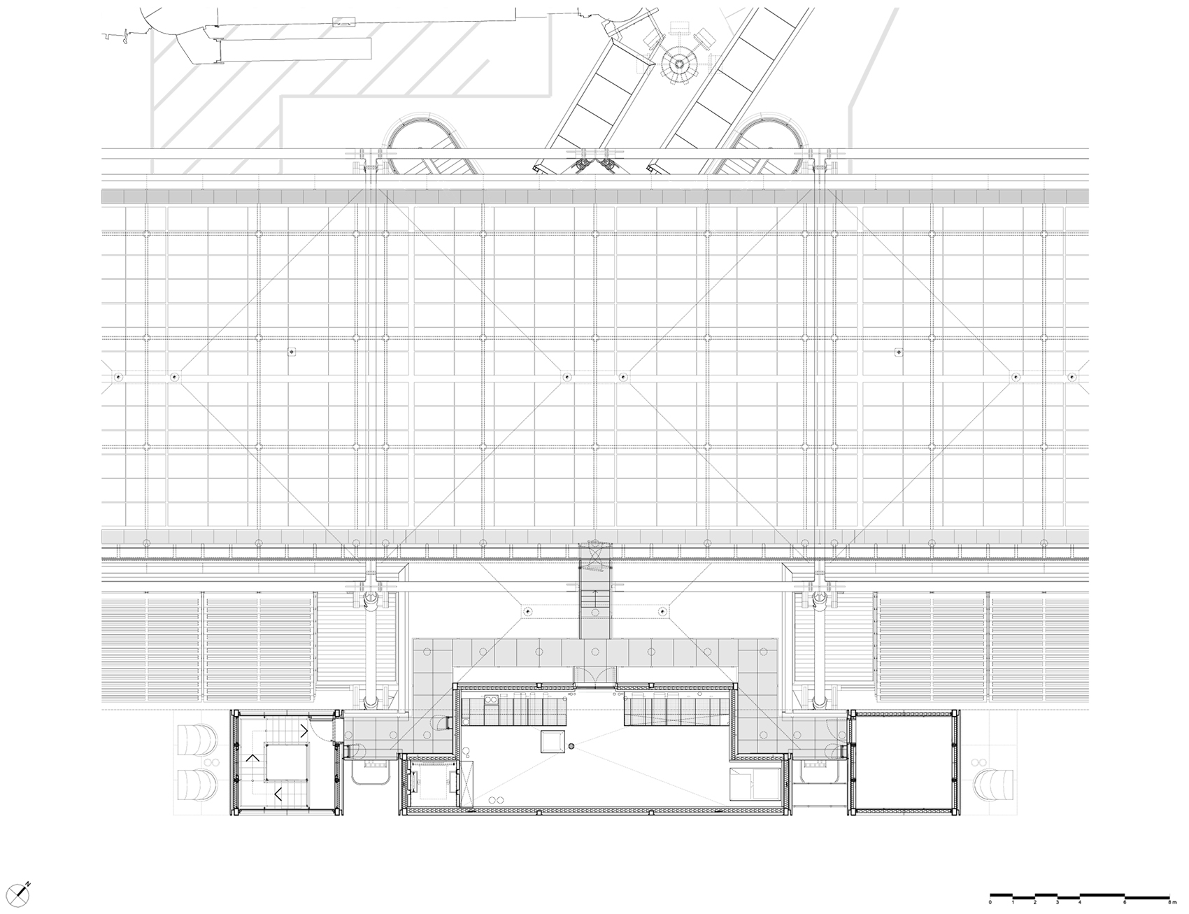 日内瓦机场东翼丨瑞士日内瓦丨Rogers Stirk Harbour + Partners等-64