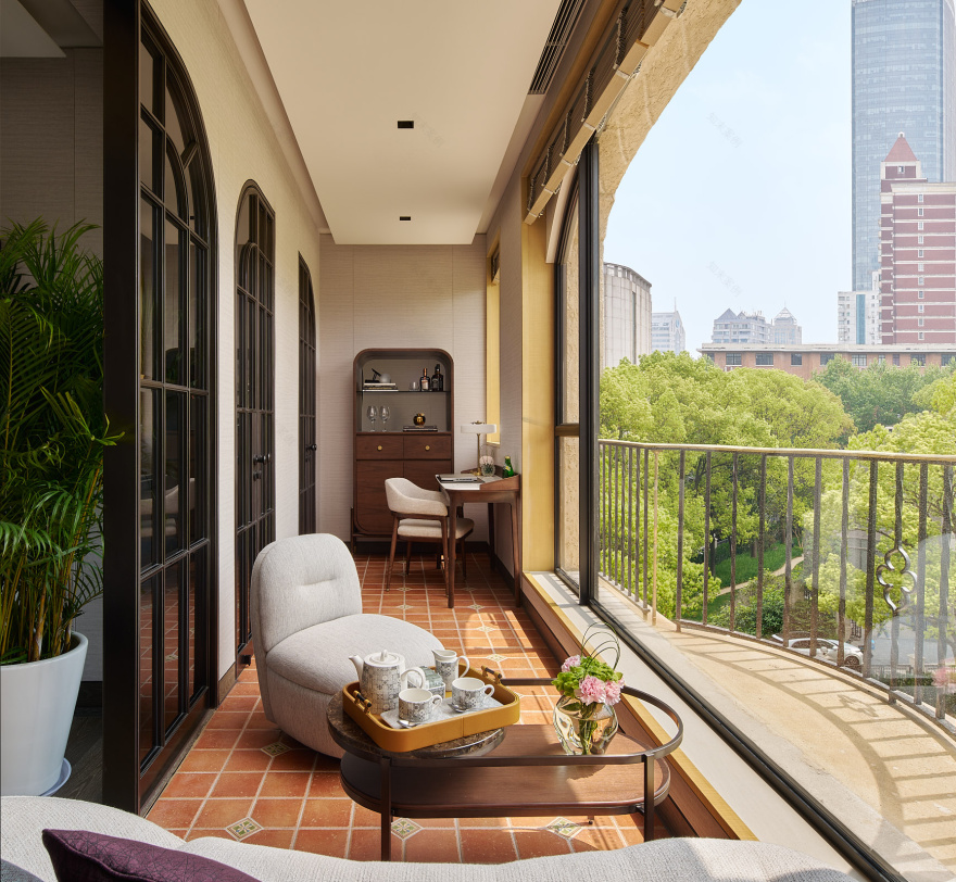 黑格苑(注:Court在地址相关语境中常译为苑 ,Haig音译为黑格 ,具体可能根据实际情况调整)丨中国上海-6