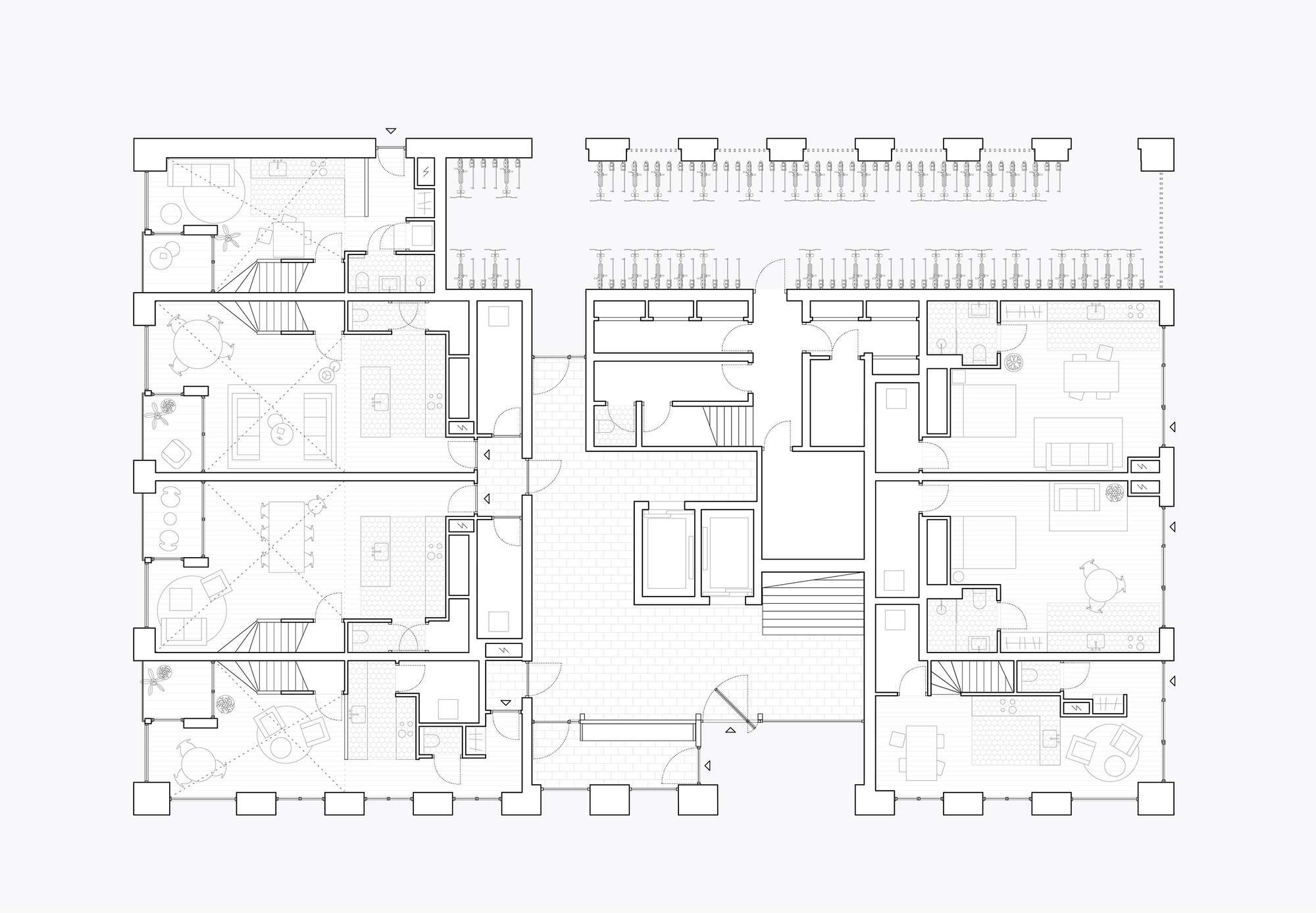 奥斯坦堡公寓的司机丨荷兰阿姆斯特丹-16