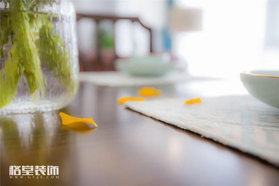 现代美式灰色调空间,优雅轻奢典范之家-46