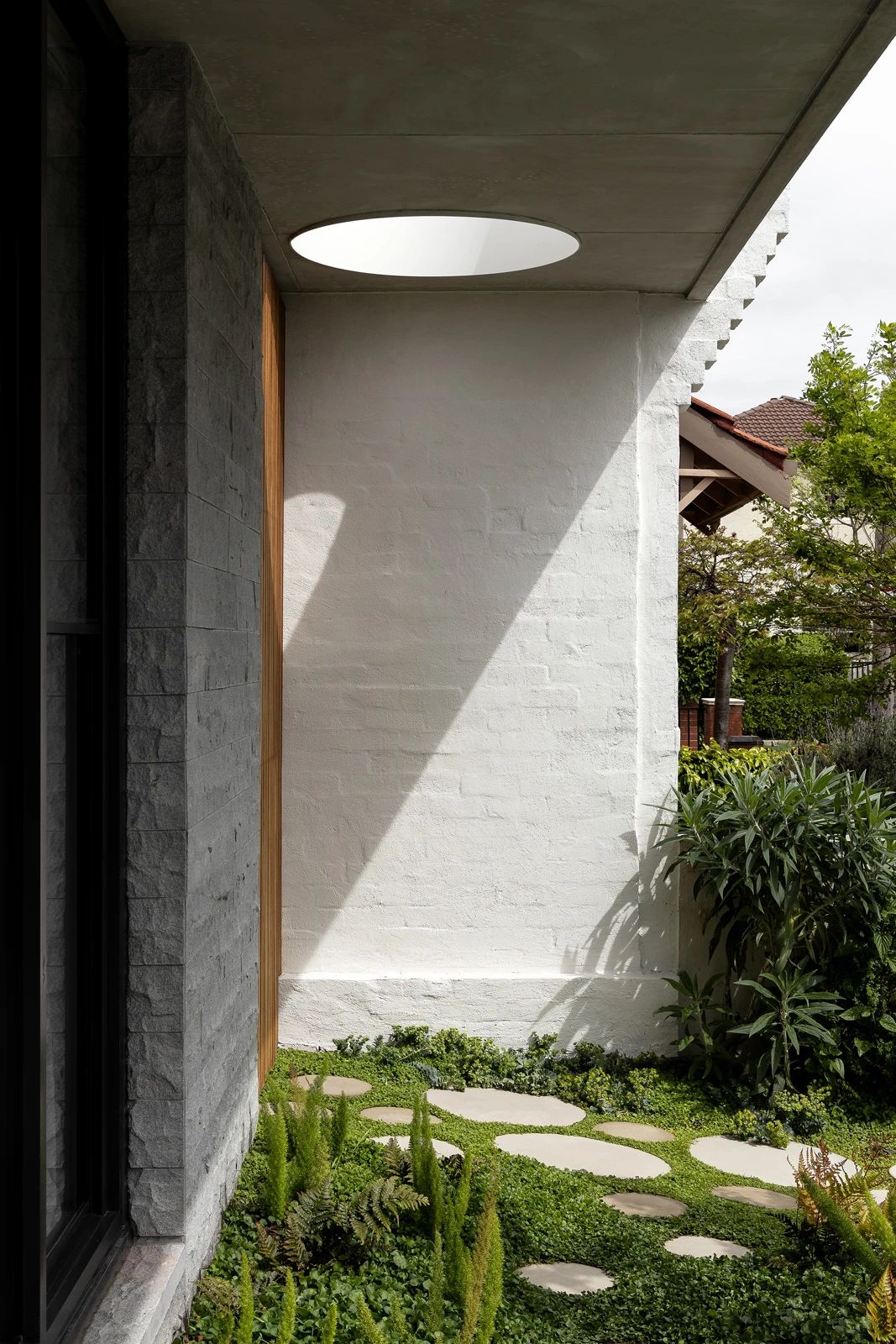 圣殿之屋丨澳大利亚墨尔本丨Mim Design-6