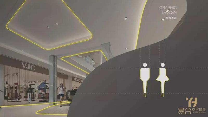 江滨国际广场商业标识标牌导视系统设计-22