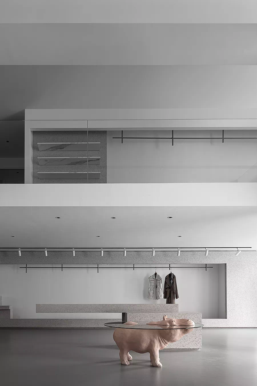 流光溯影,自由艺术·安生设计办公空间丨中国绍兴丨ANSWER 安生设计-126