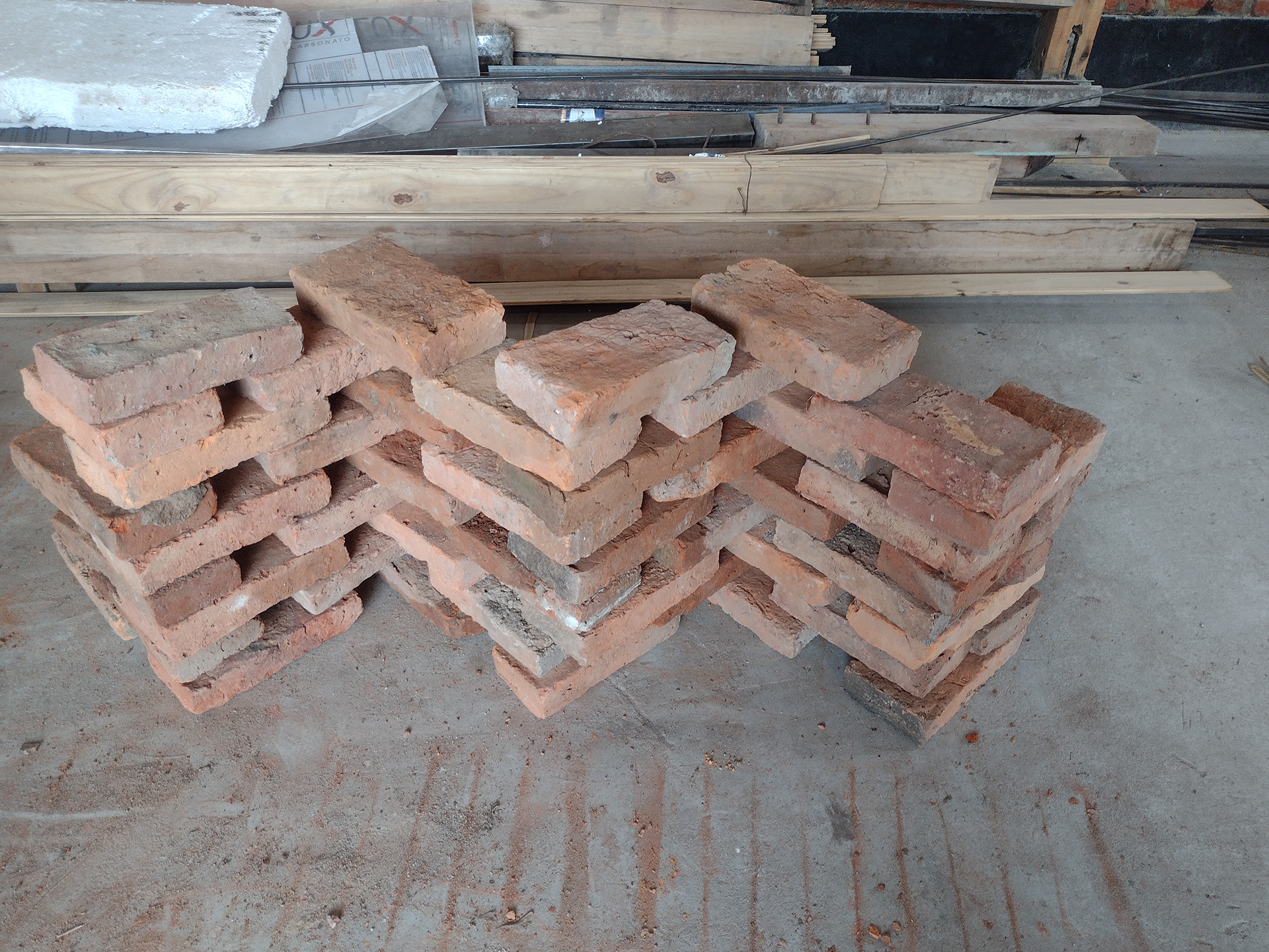 Formacion en mamposterias especiales de ladrillo comun-36