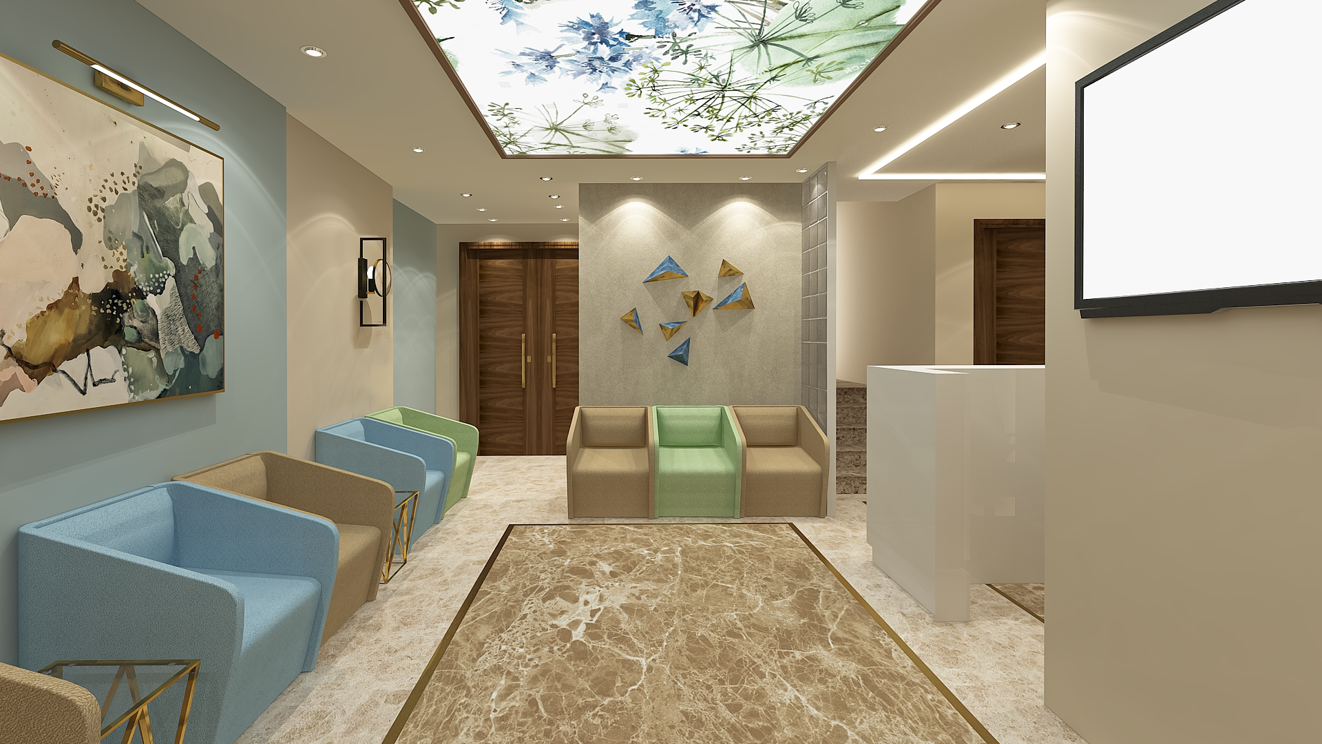 尼罗河巴德拉维医院丨EgyptCairo-9