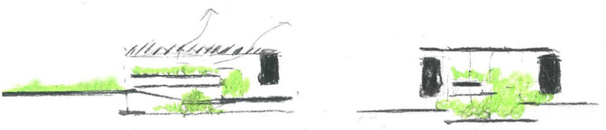 深圳福田绿洲小学丨中国深圳丨悉地国际东西影工作室-187