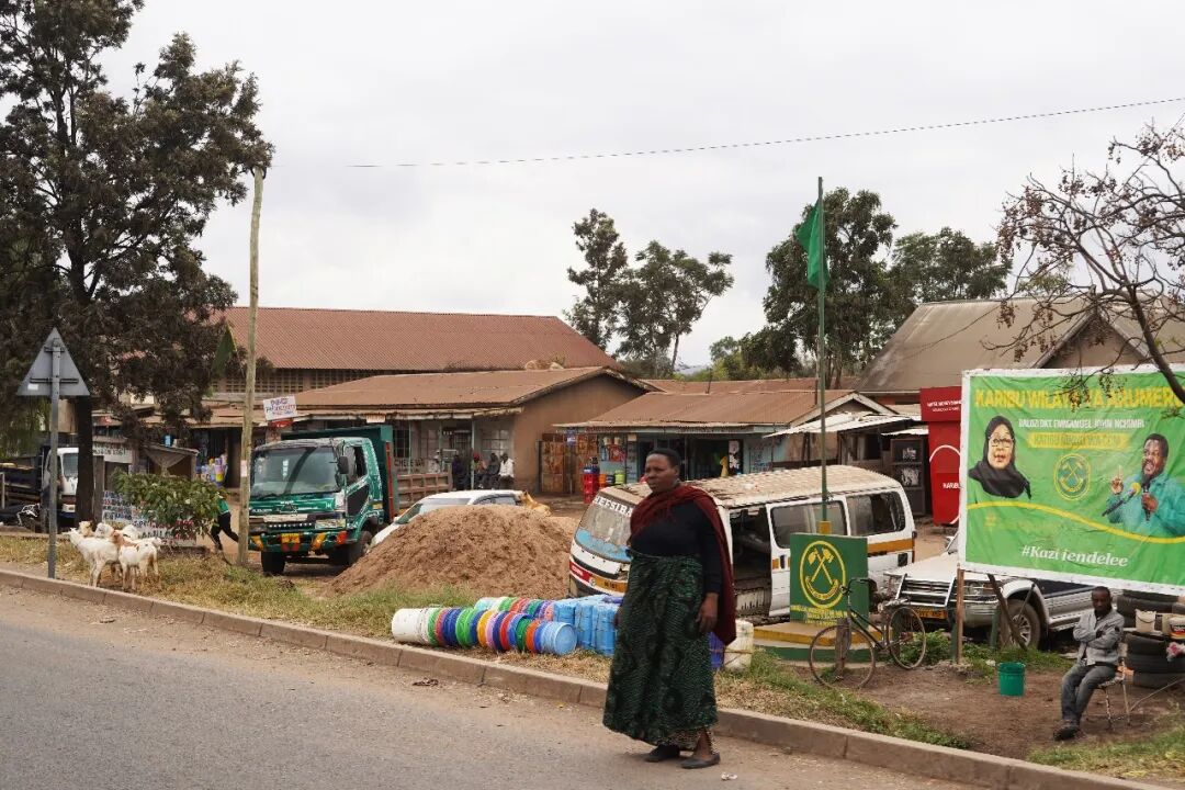 非洲考察1|初抵塞伦盖蒂-17