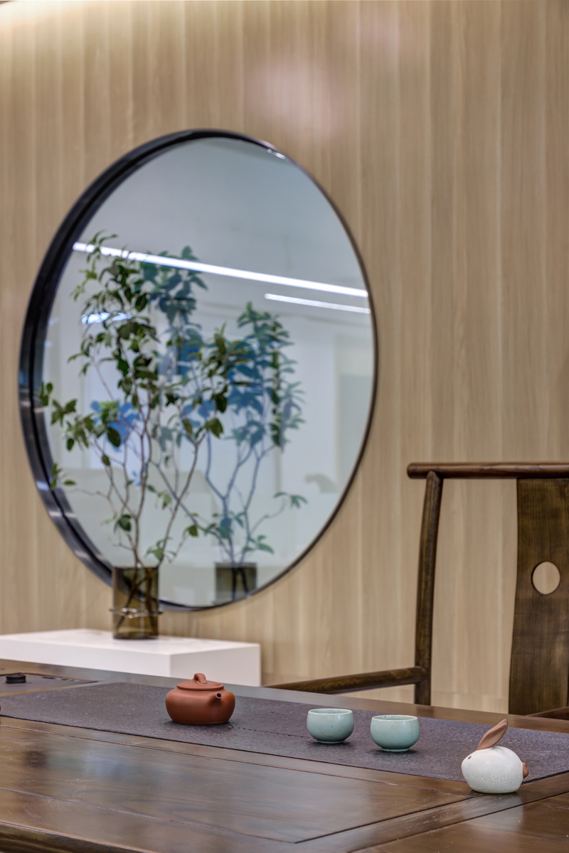 飞扬集团大连理工大学研究院办公空间设计丨中国深圳丨金戈铭创空间设计-33