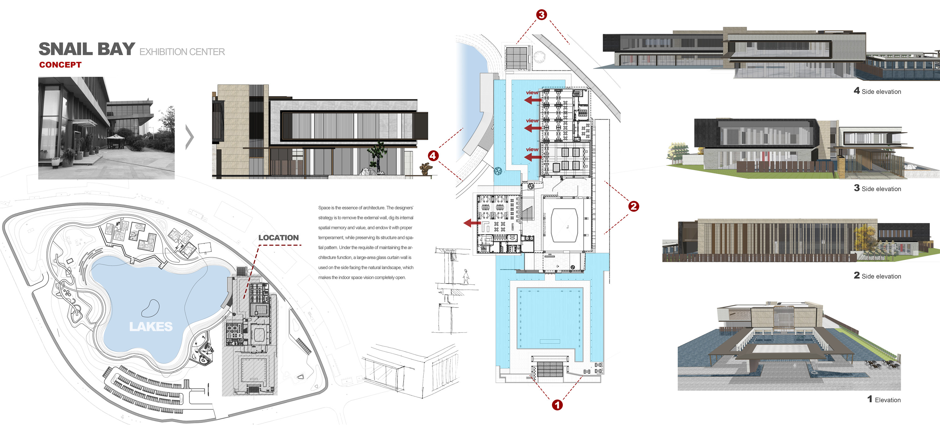 昆明蜗牛湾中心丨中国昆明丨Kris Lin International Design-15