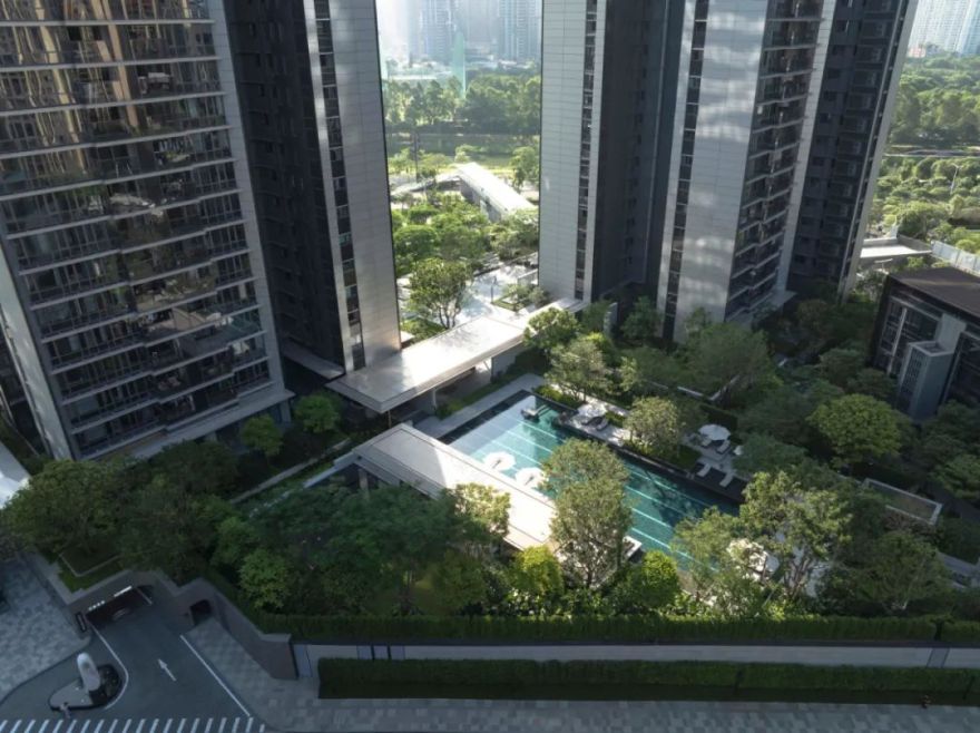 城市心脏的归所 | 深圳华润城润玺二期(大区)-32