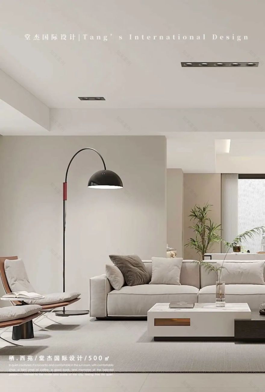 栖西苑艺术留白别墅丨中国南京丨堂杰国际设计-30