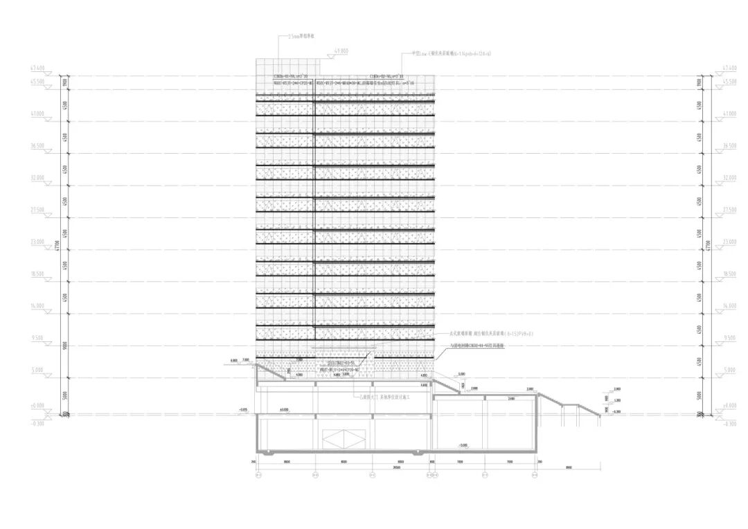 浙江华海生物科技有限公司景观绿化亮化工程设计丨中国杭州丨浙工大设计（园林景观一所,灯光照明二所）-24