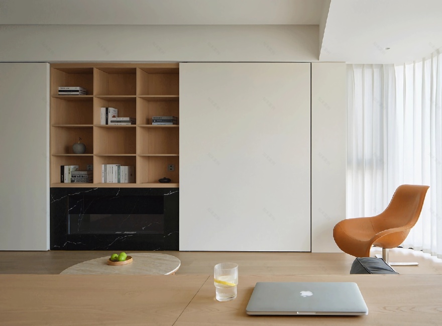 自在有度,Z House丨中国广州丨臻筑设计工作室,Jame Design Studio-13