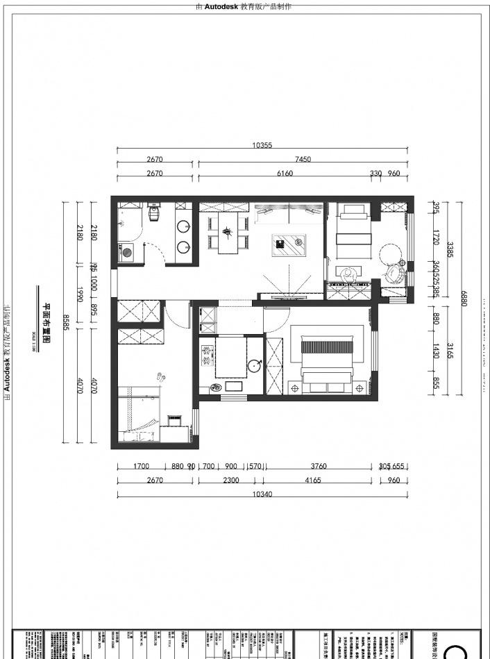 极简现代雅居 | 空间利用与功能融合的典范-8