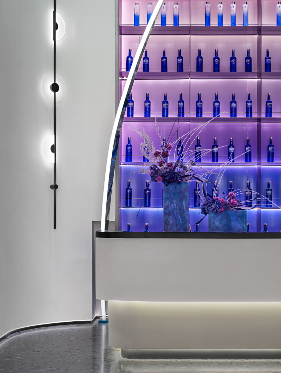 中海拾里晴川YOLO销售中心丨蒙古丨灵西里渡软装设计-22