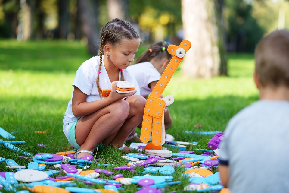 KNOP KNOP 开放式玩具套装丨Sia Good Make 公司-12