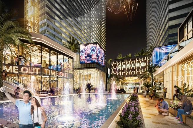 CT总体规划案例｜查普门泰勒携手Orbi集团，在格鲁吉亚巴统打造“ORBICity”大型综合体项目-7