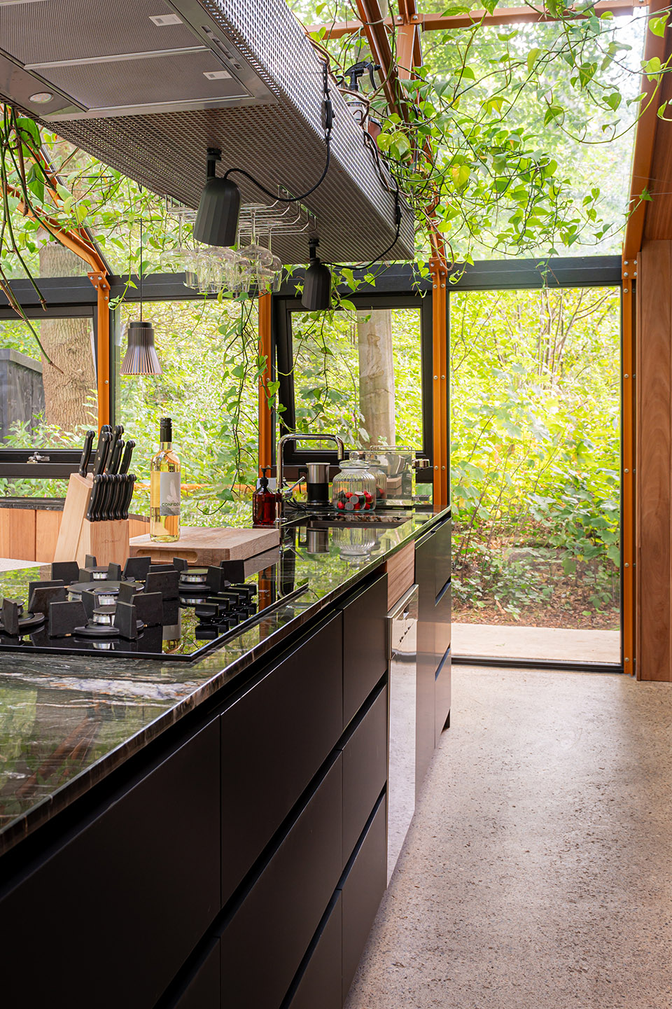 De Kas 绿屋丨荷兰丨GetAway Projects-25