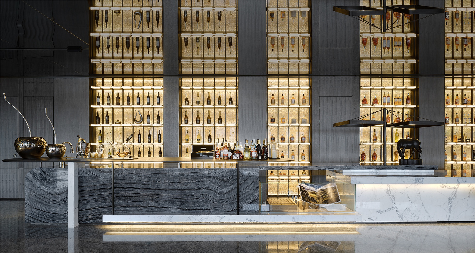 国贸天琴丨中国厦门丨10° Design-14