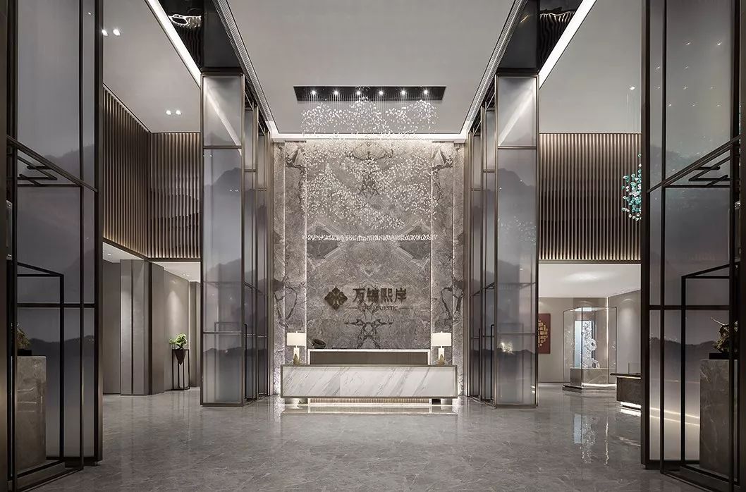 星河天地样板房 | 诠释当代奢华雅致设计-114