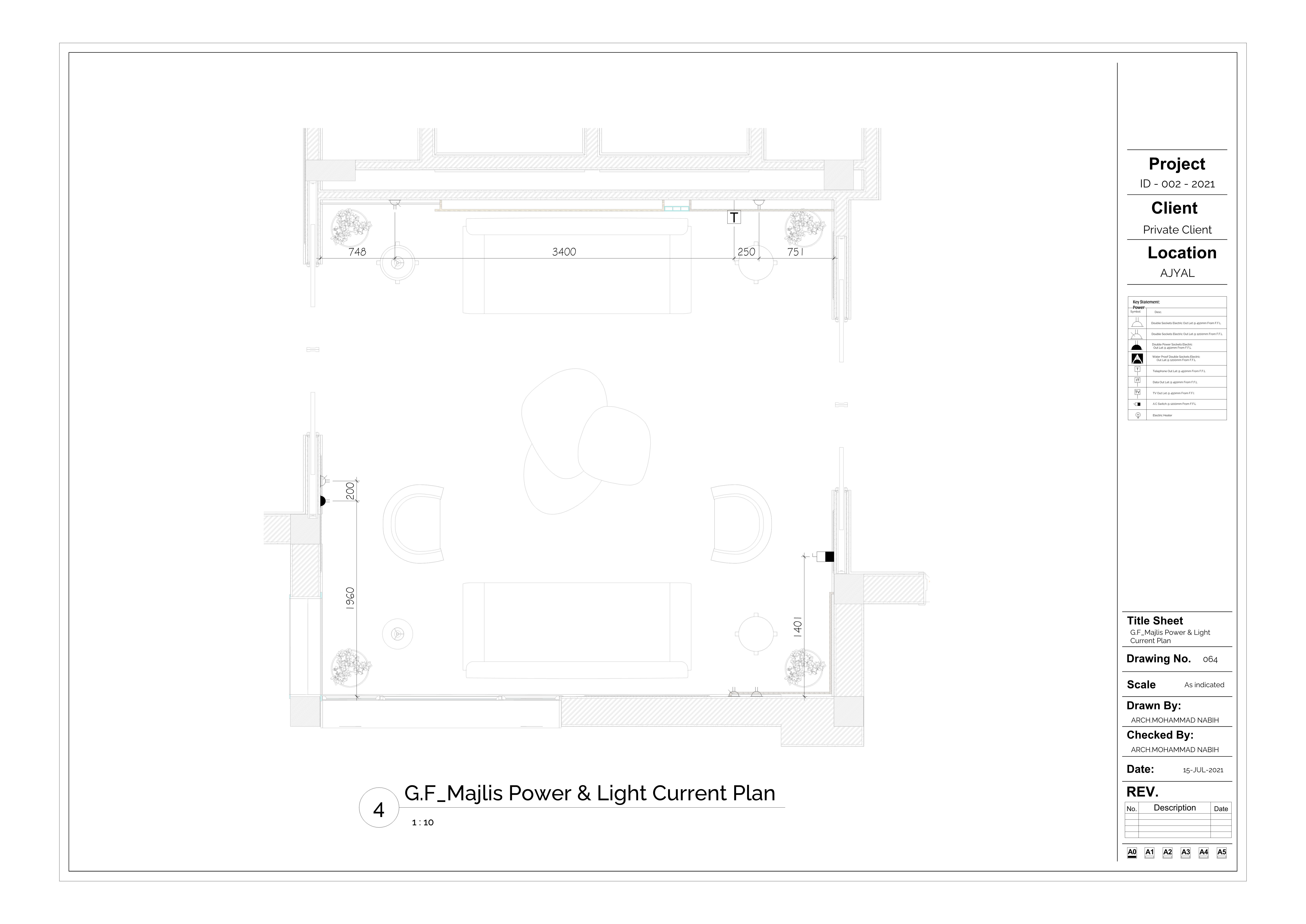 Khalifa Villa-Majlis-6