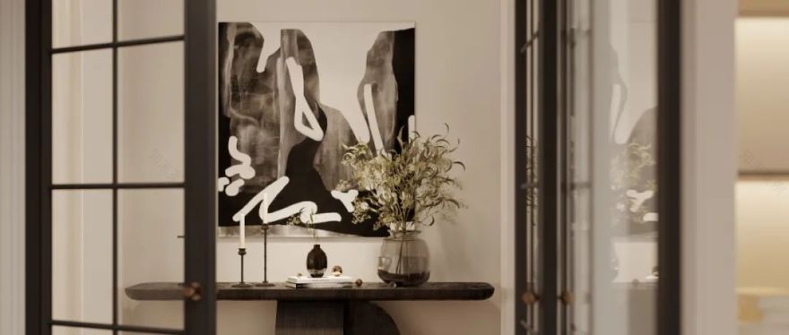 简约之美 · 成都市精装房改造设计案例丨中国成都丨原色原宿空间设计-60