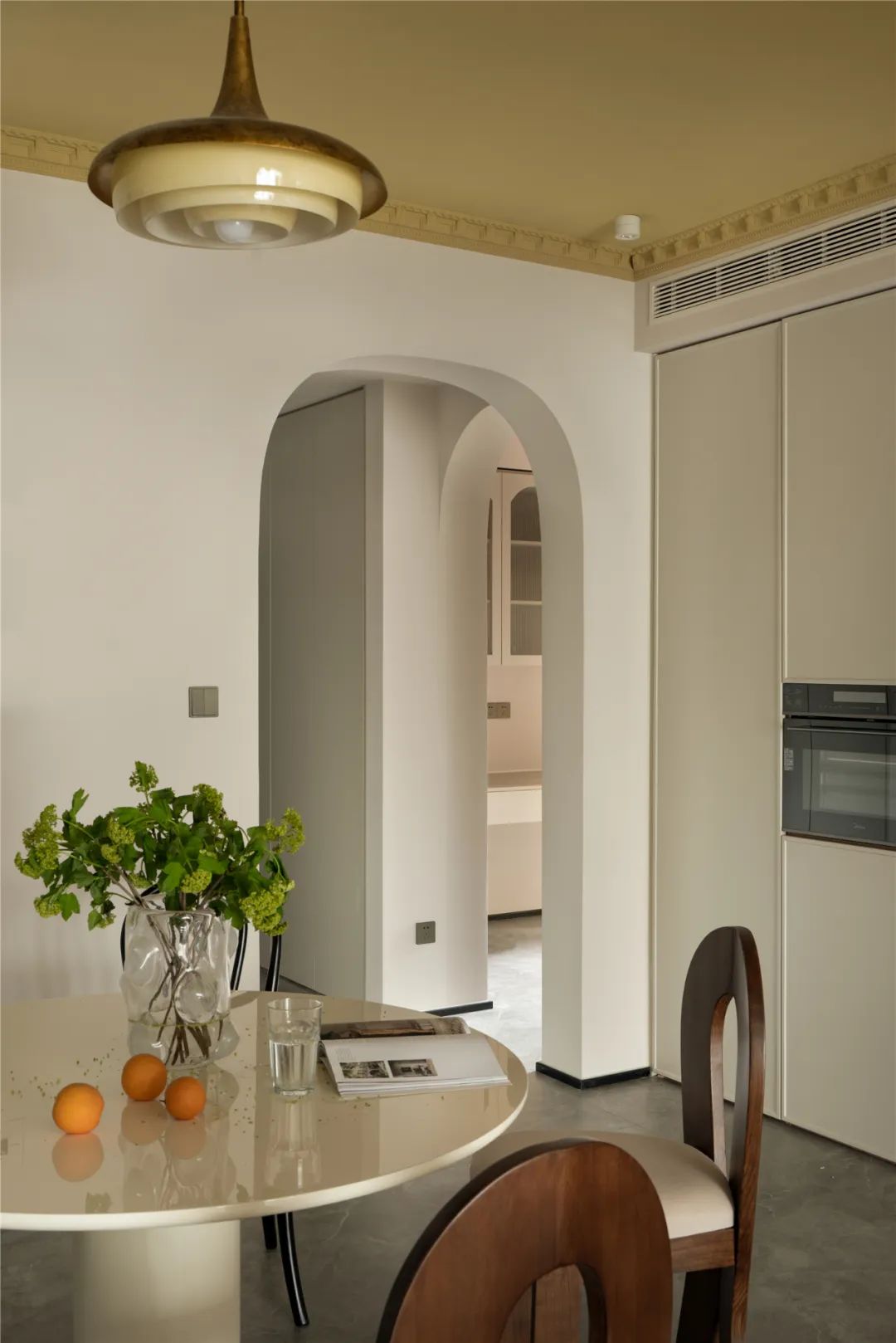 轻法式 dream house · 2 人 2 猫的 143㎡舒适之家丨刘九儿-27