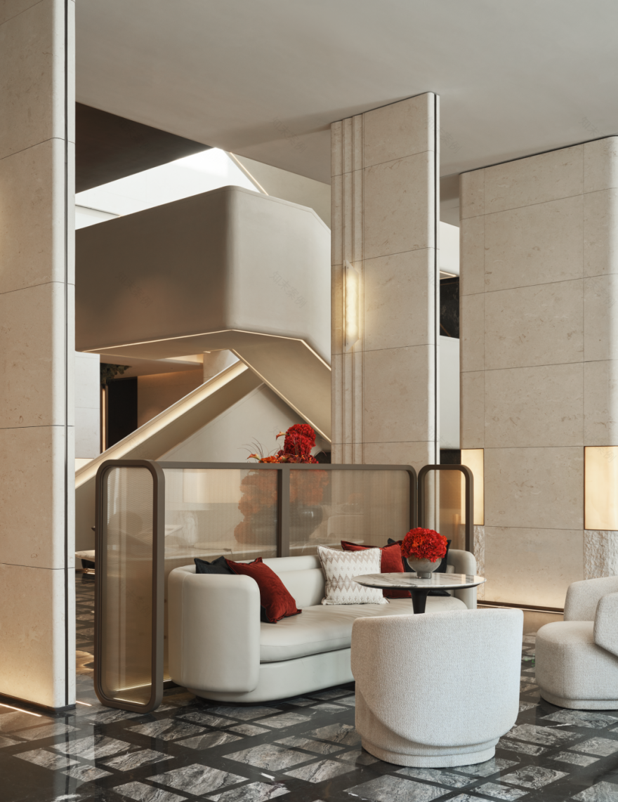 奉贤新城04单元14 04地块项目会所丨中国上海丨上海法云设计-13