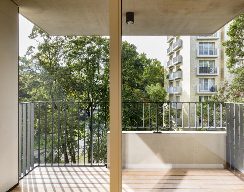 BWM Designers & Architects丨Am Modenapark 1-2丨奥地利-8