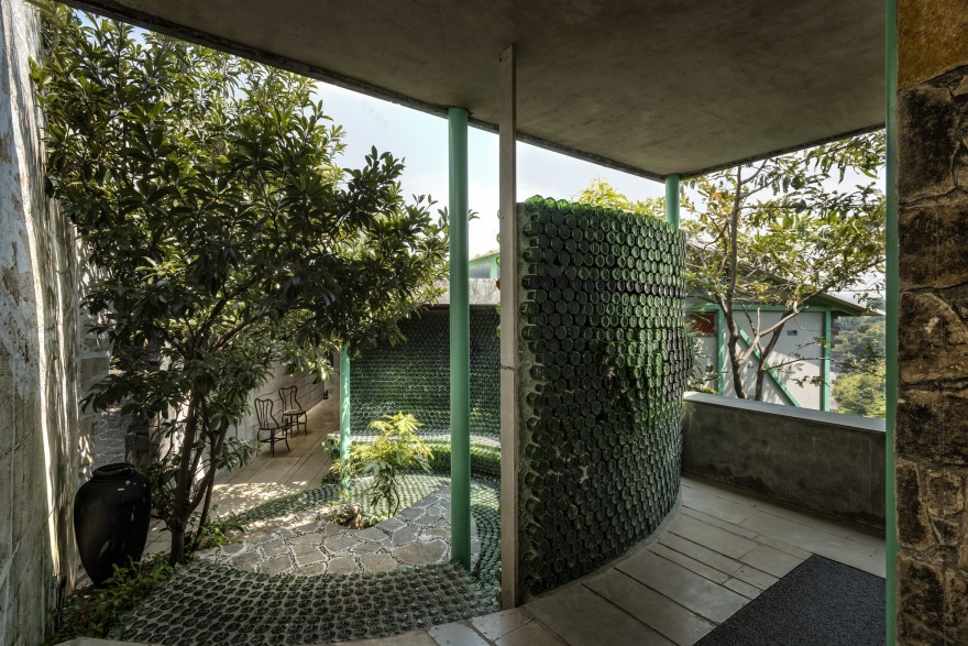 康丹静修度假村丨印度丨PMA madhushala-69