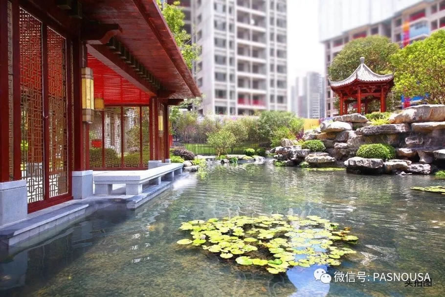 信达泰禾深圳金尊府丨中国深圳丨PFOR普梵景观-64