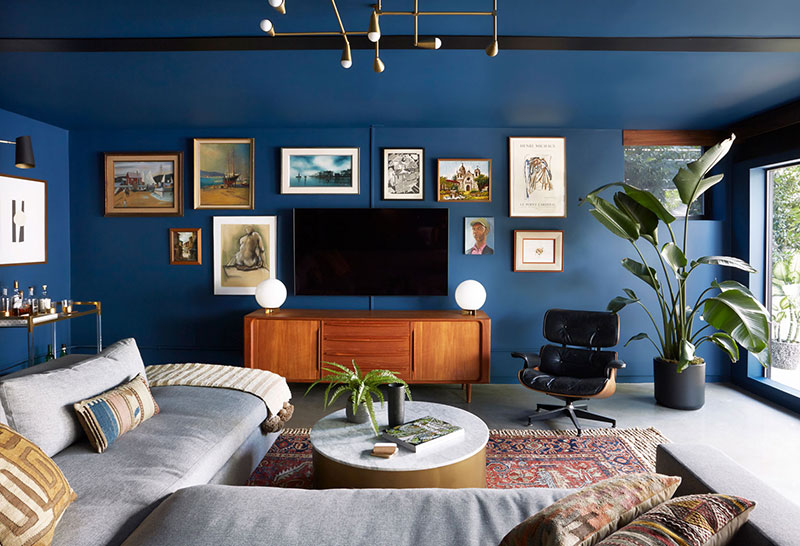 舞者摄影师 Zeke Ruelas 的加州阳光室内摄影-29