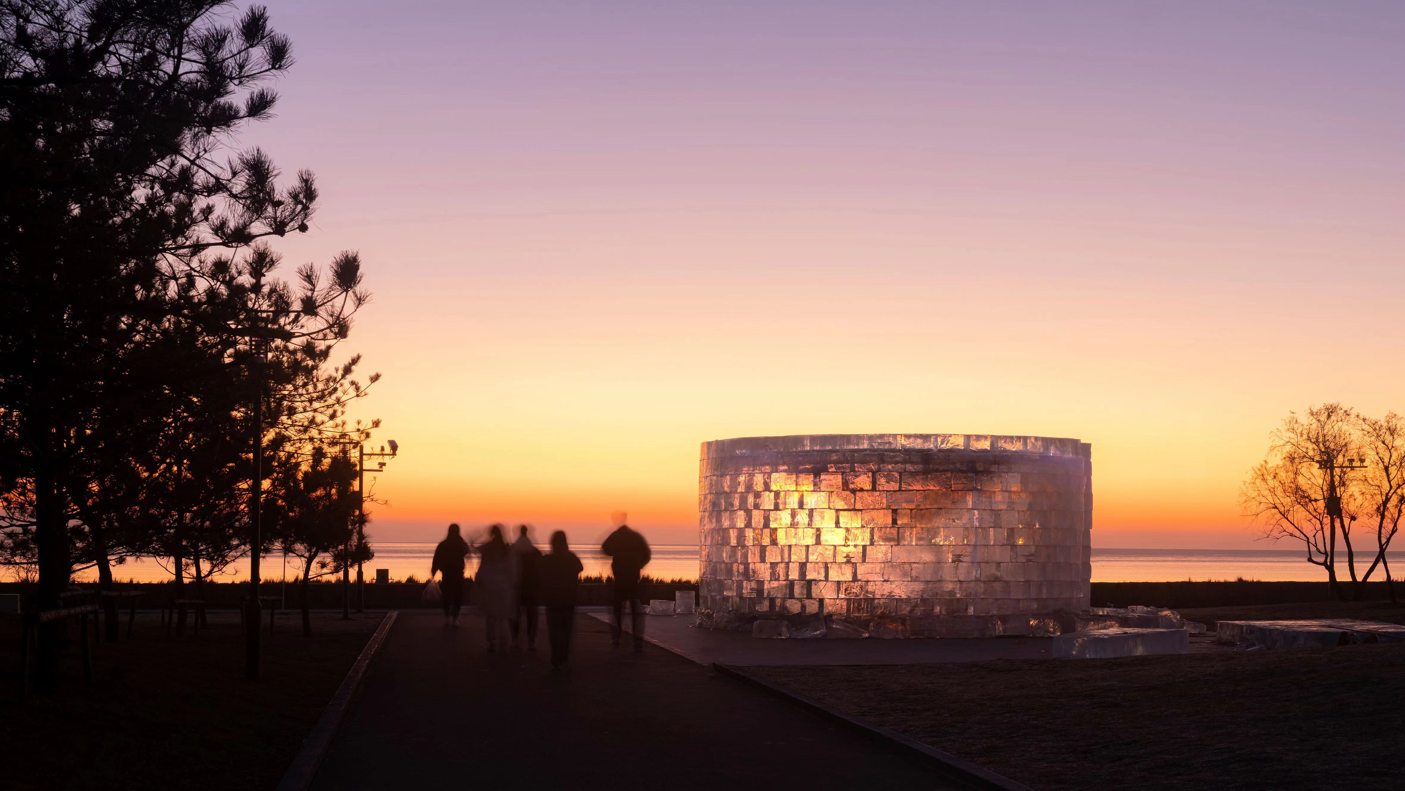 《令人心动的offer》北京建院指导作品：此刻沙漏，阿那亚2丨中国秦皇岛丨杨希言、陈铚研、李冠甲/北京市建筑设计研究院有限公司-8