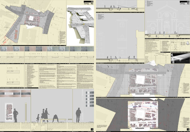 里耶卡圣维特大教堂前广场设计丨克罗地亚丨伊戈尔·弗兰尼奇及其建筑工作室-36